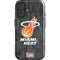 NBA Miami Heat Hardwood Classics iPhone 16 Plus Magsafe Impact Case